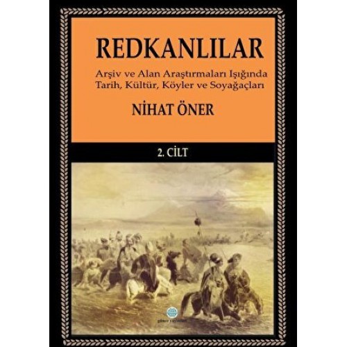 Redkanlılar - 2. Cilt 